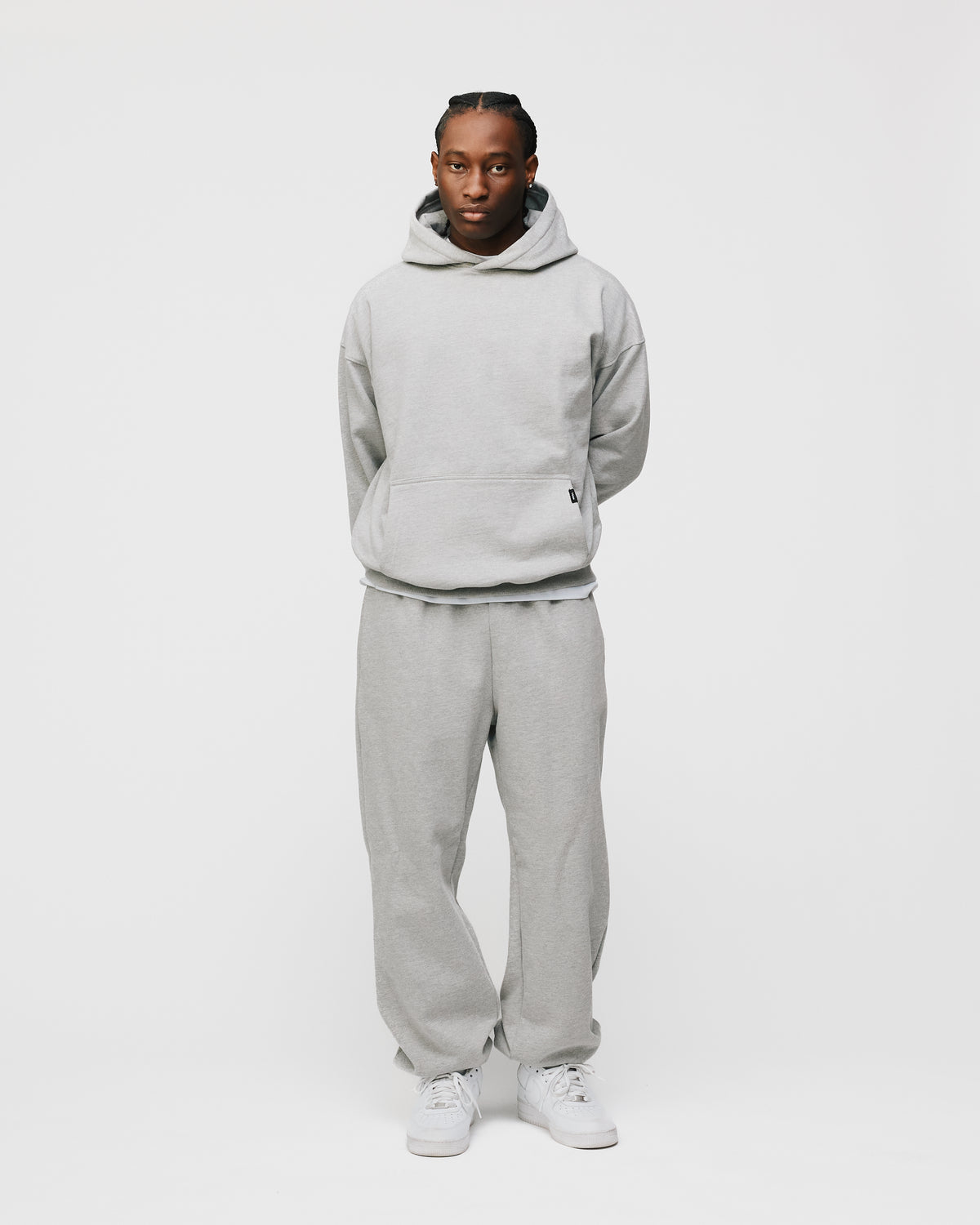 Baggy Jogger - Grey