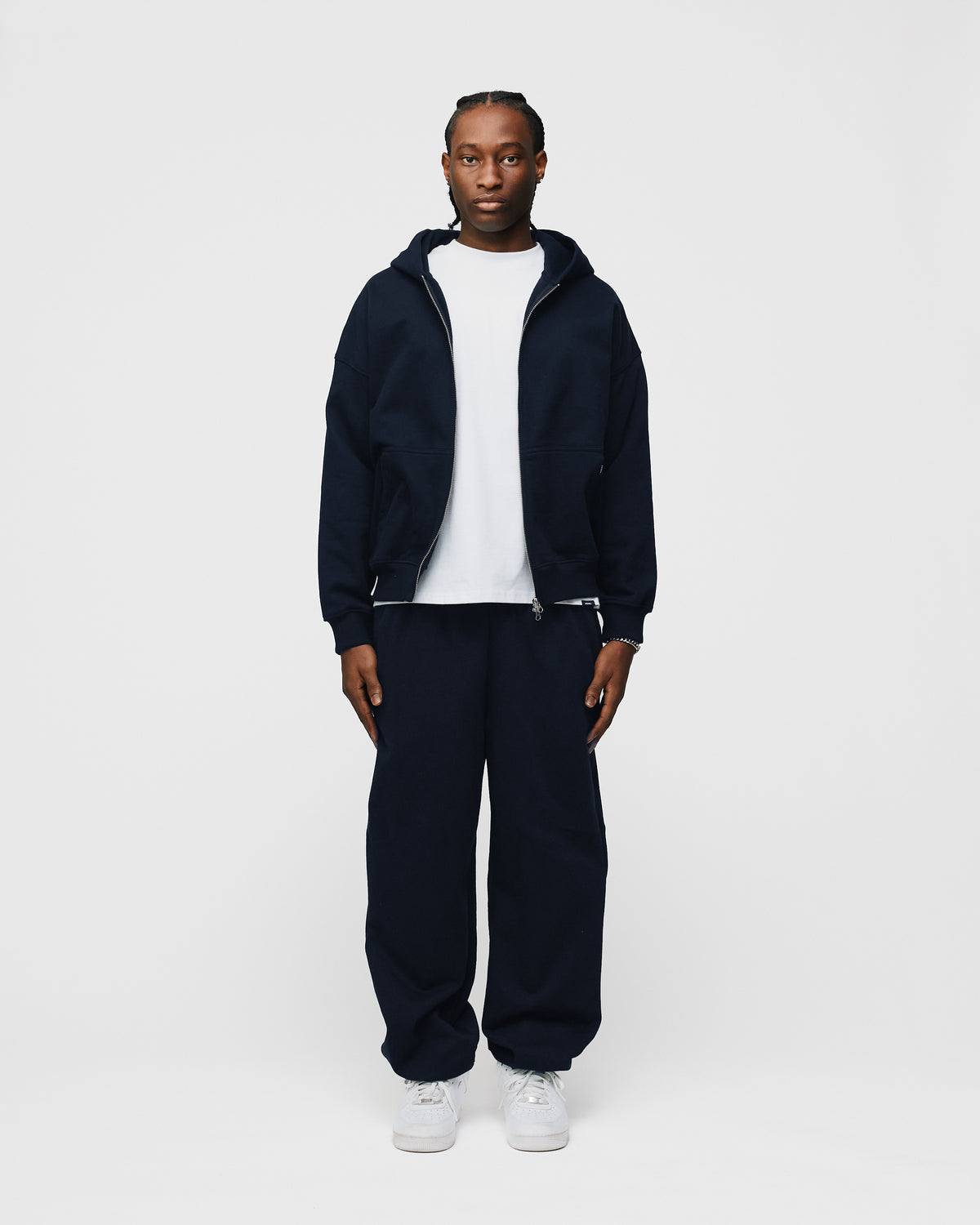 Baggy Jogger - Navy