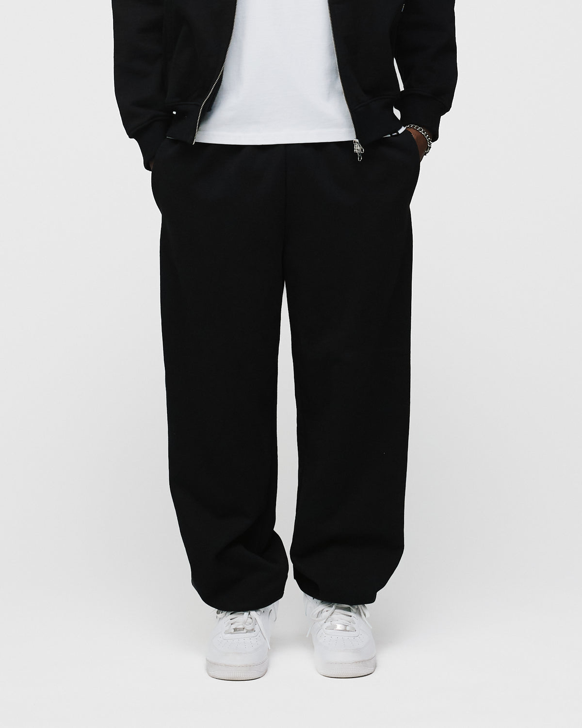 Baggy Jogger - Black