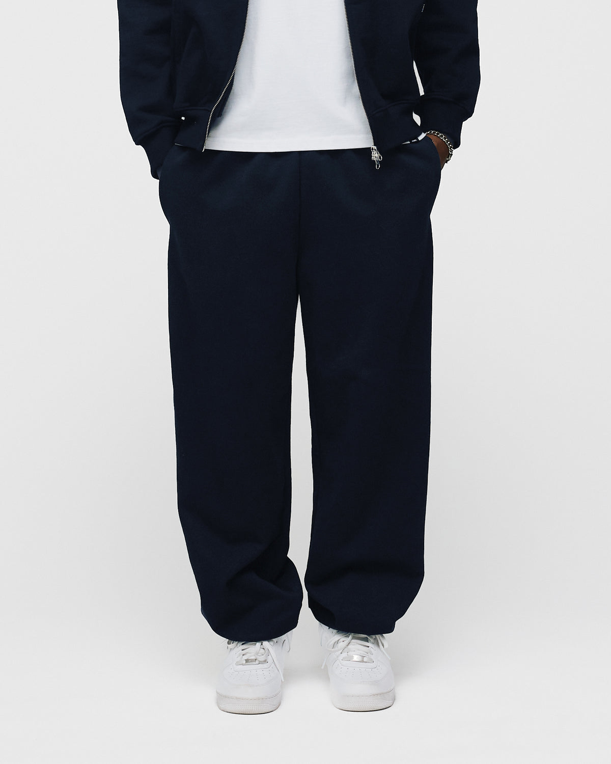 Baggy Jogger - Navy
