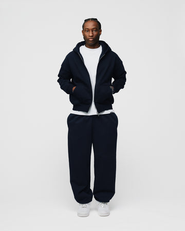 Baggy Jogger - Navy