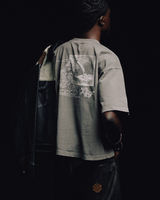 Outlaw T-Shirt - Vintage Grey