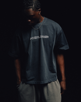 Neural Link T-Shirt - Vintage Black