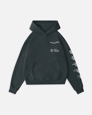 Mind Programming Hoodie - Vintage Black