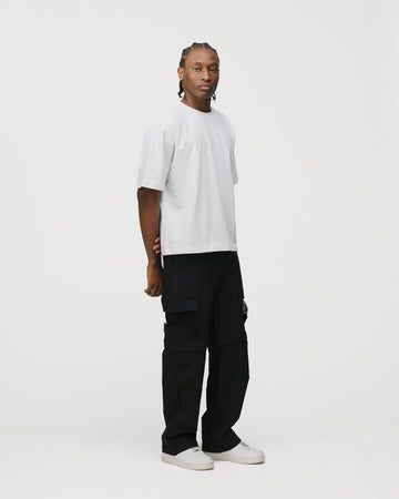 Convertible Cargo Pant - Black
