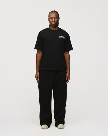 The World is Yours T-Shirt - Black