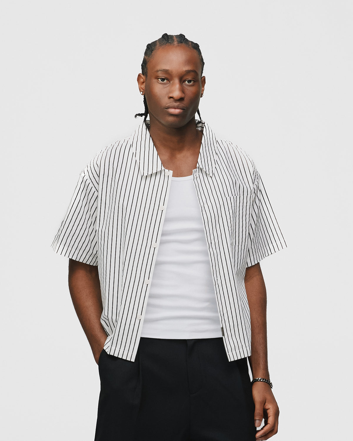Resort Shirt - White