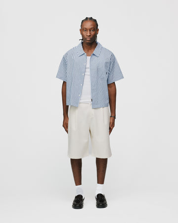 Resort Shirt - Light Blue