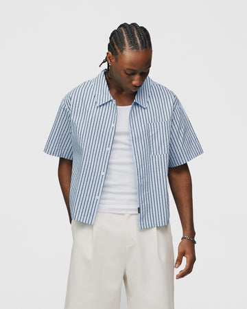 Resort Shirt - Light Blue