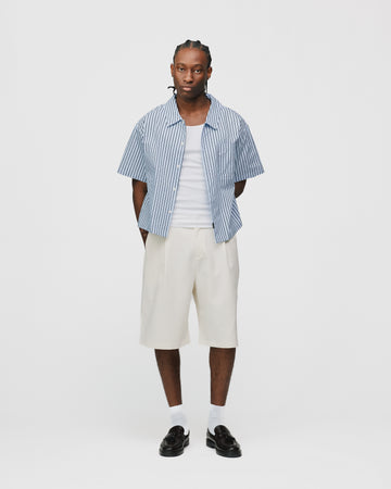 Resort Shirt - Light Blue