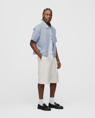 Resort Shirt - Light Blue
