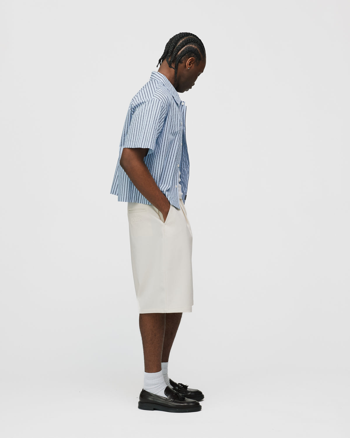 Resort Shirt - Light Blue