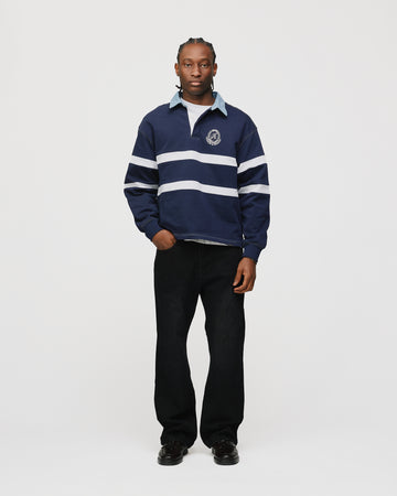 Bootcut Denim - Washed Black