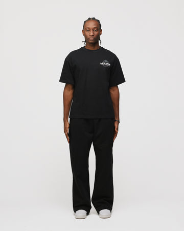 Hours International T-Shirt - Black