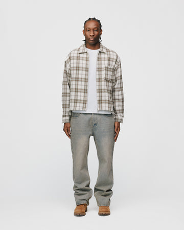 Bootcut Denim - Desert Wash