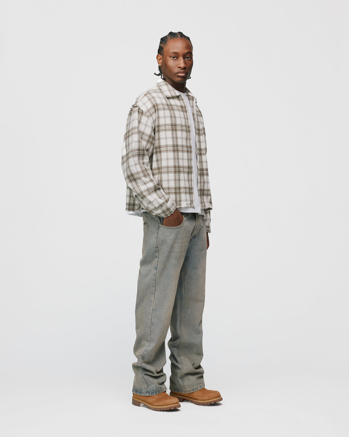 Bootcut Denim - Desert Wash