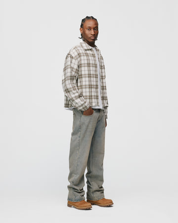Bootcut Denim - Desert Wash