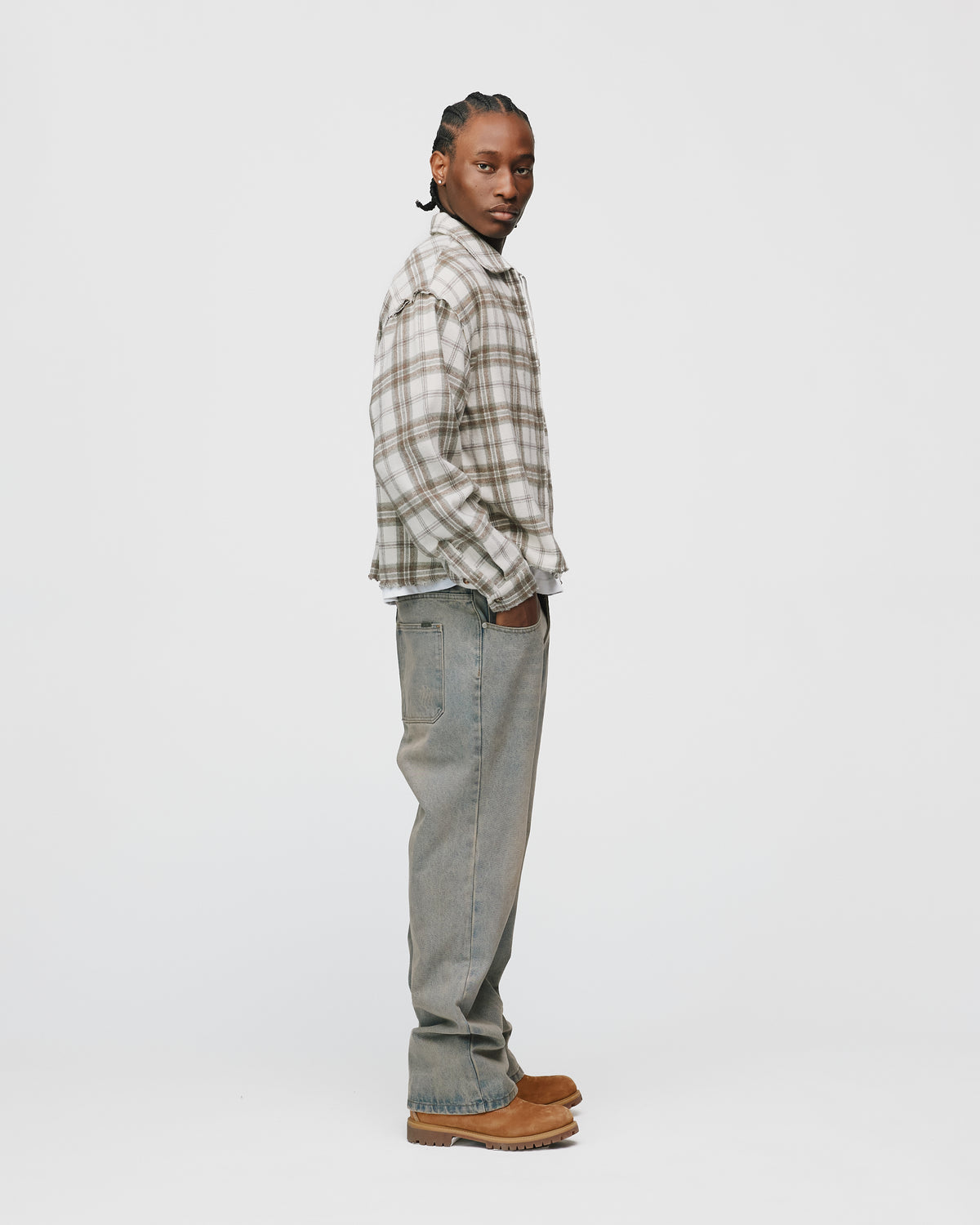 Bootcut Denim - Desert Wash