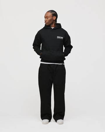 The World is Yours Hoodie - Black