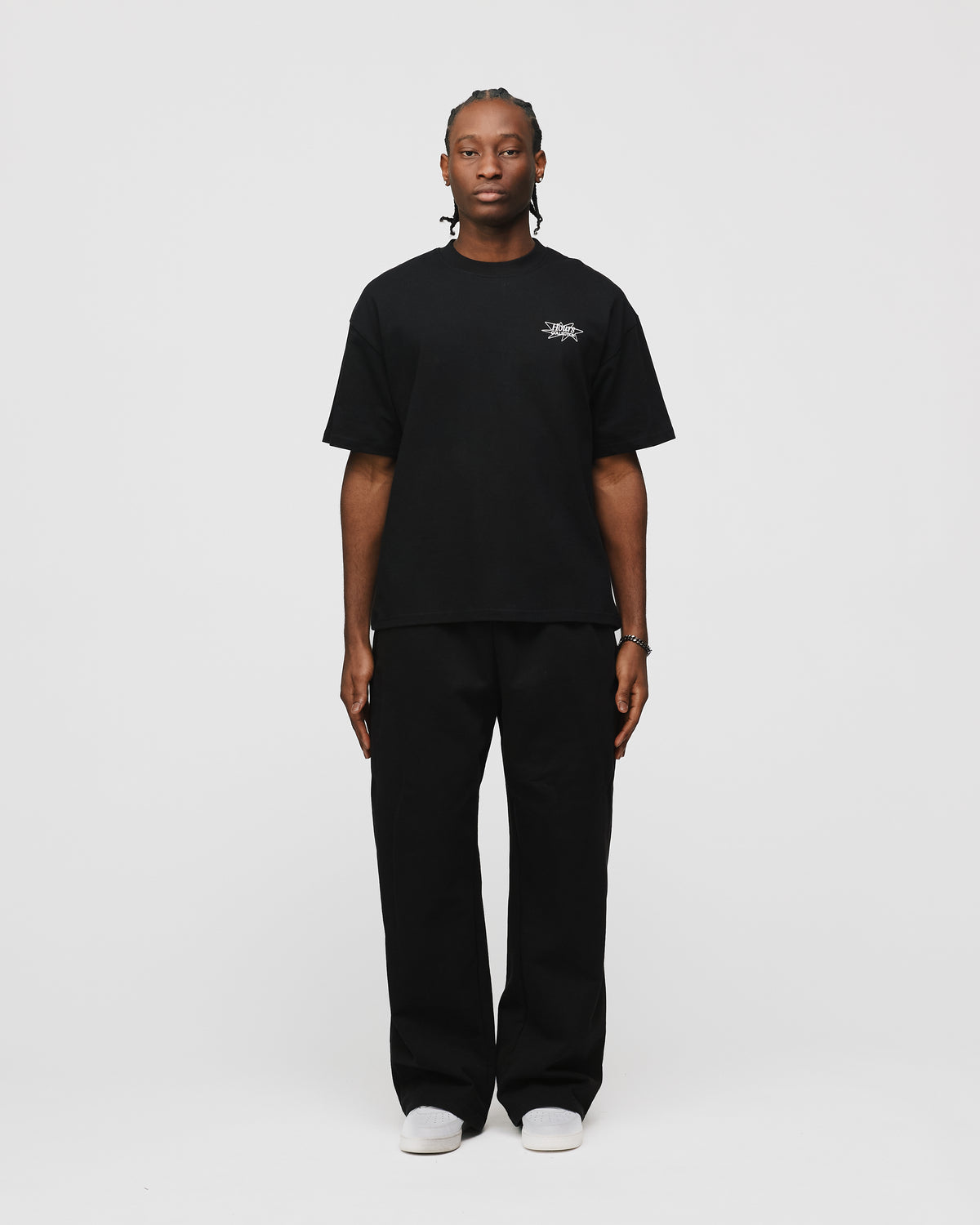 Member of No Clubs T-Shirt - Black