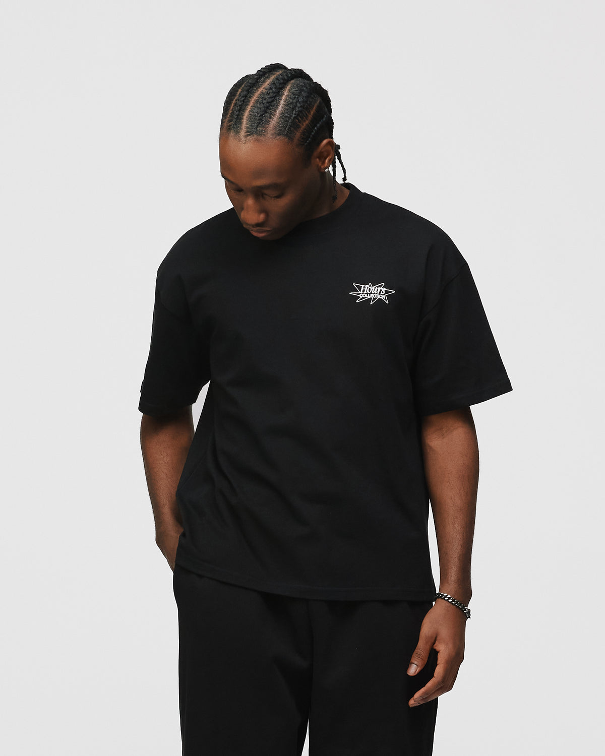 Member of No Clubs T-Shirt - Black