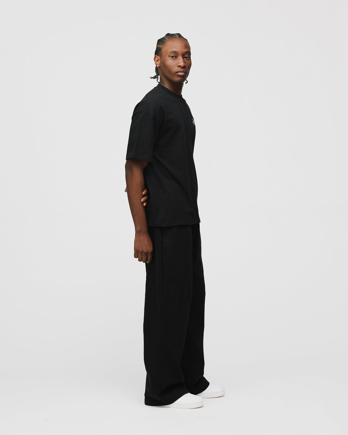 Member of No Clubs T-Shirt - Black