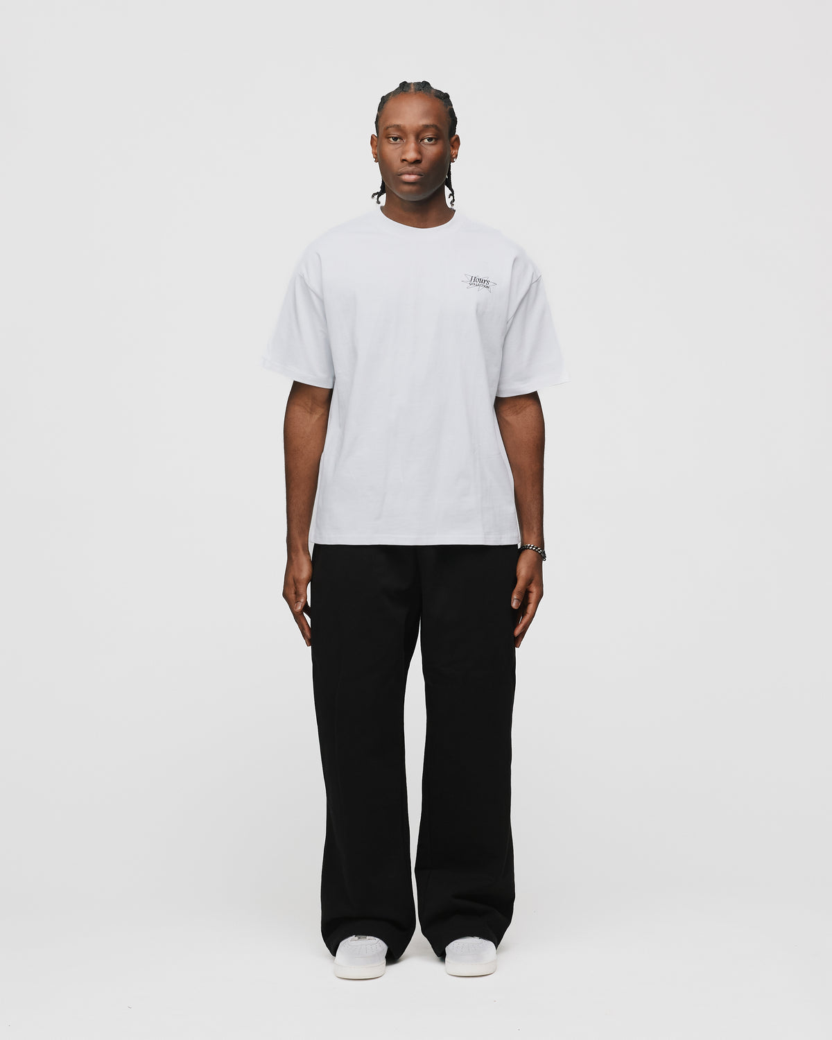 Member of No Clubs T-Shirt - White