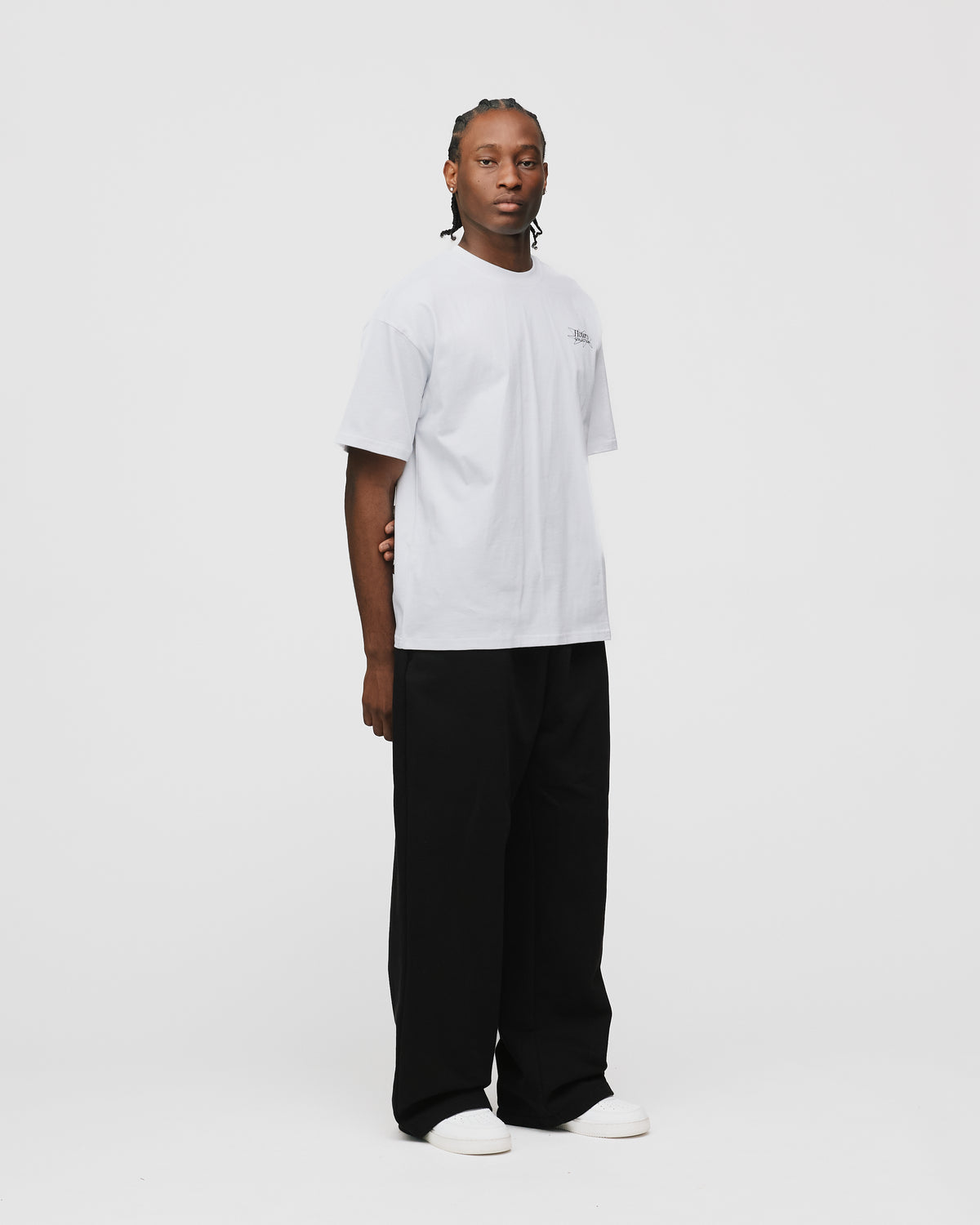 Member of No Clubs T-Shirt - White