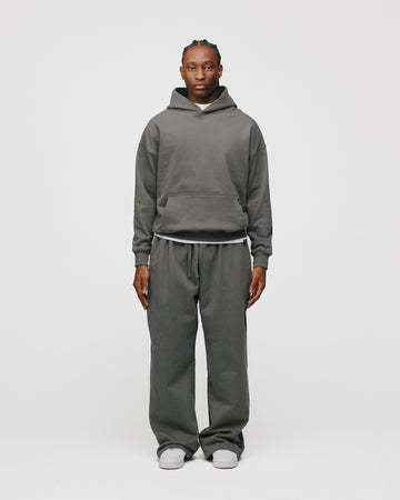 Baggy Sweatpants - Charcoal