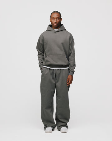 Baggy Sweatpants - Charcoal