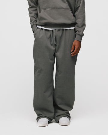 Baggy Sweatpants - Charcoal