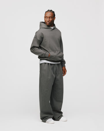 Baggy Sweatpants - Charcoal