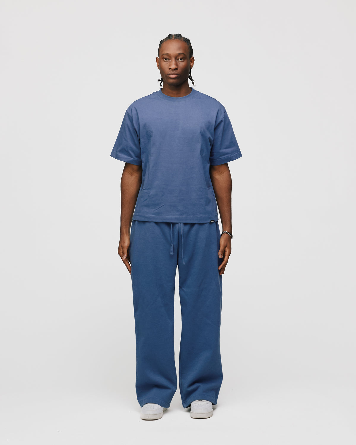 Cropped T-Shirt - Dusk