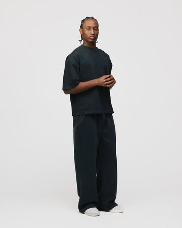 Baggy Sweatpants - Vintage Black