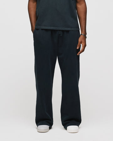 Baggy Sweatpants - Vintage Black