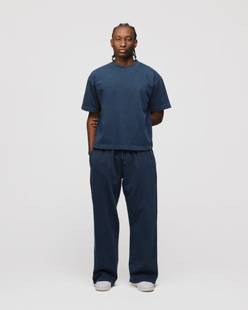 Baggy Sweatpants - Vintage Navy