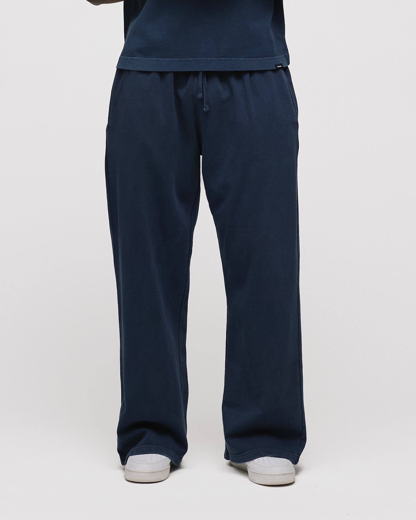 Baggy Sweatpants - Vintage Navy