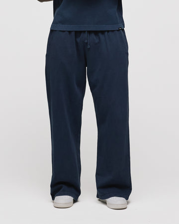 Baggy Sweatpants - Vintage Navy