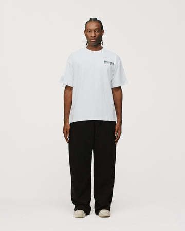 The World is Yours T-Shirt - White