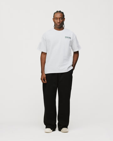 The World is Yours T-Shirt - White