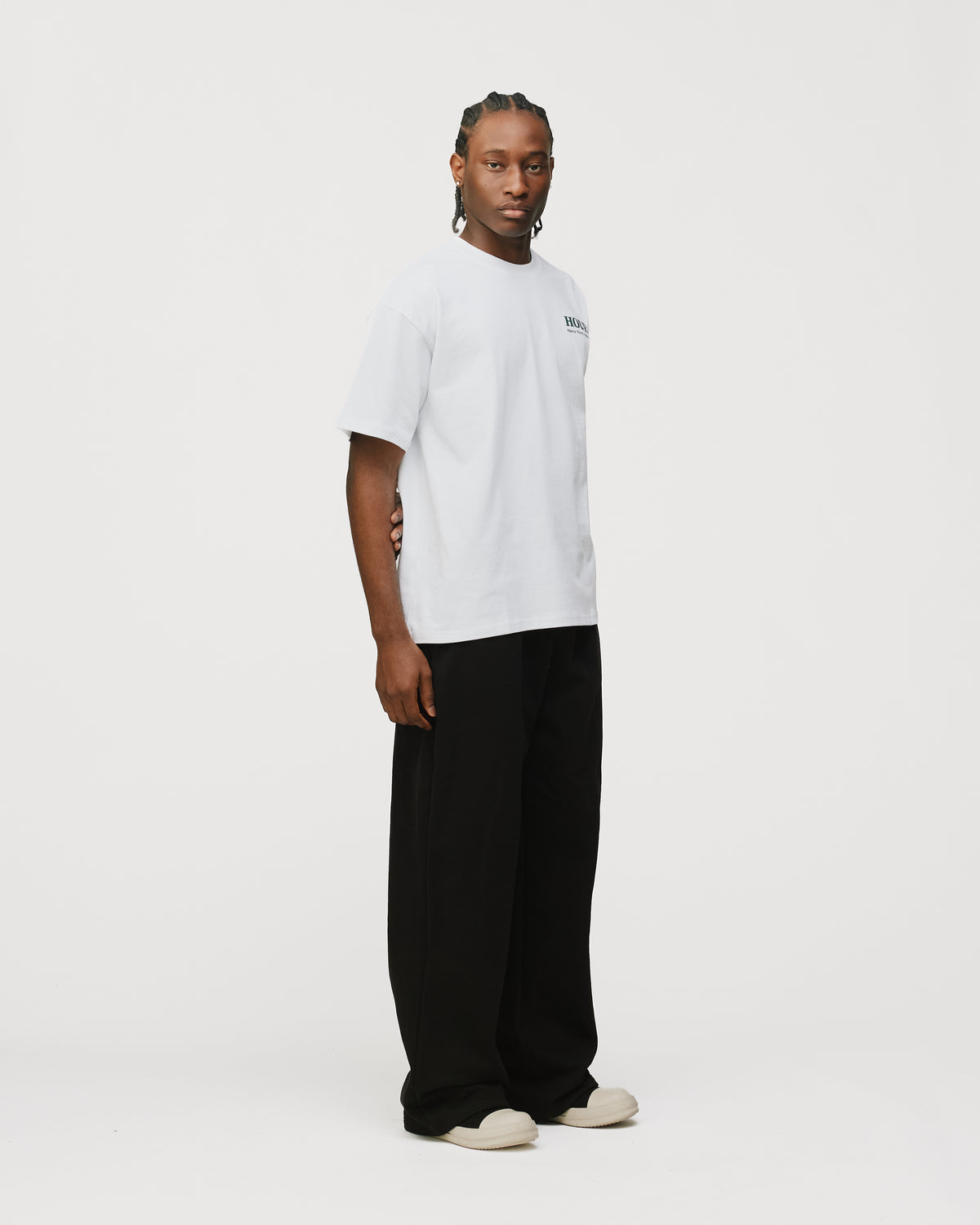 The World is Yours T-Shirt - White