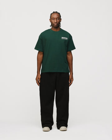 The World is Yours T-Shirt - Forest Green