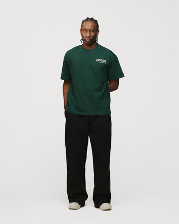 The World is Yours T-Shirt - Forest Green