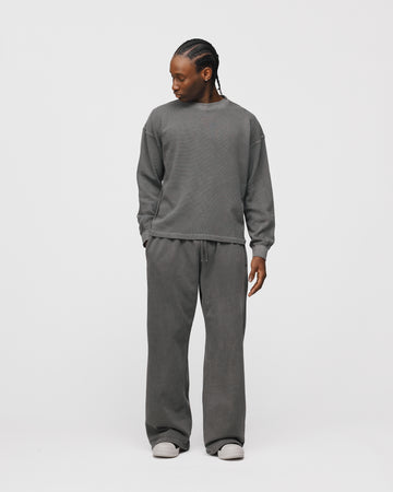 Thermal Long Sleeve - Vintage Grey
