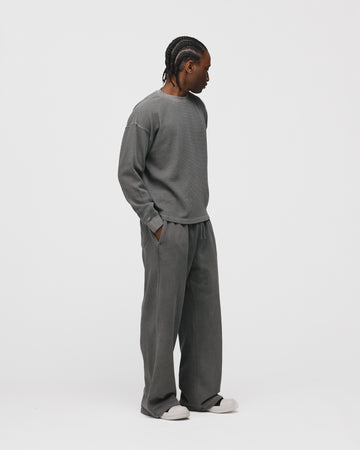 Thermal Long Sleeve - Vintage Grey