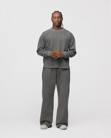 Baggy Sweatpants - Vintage Grey
