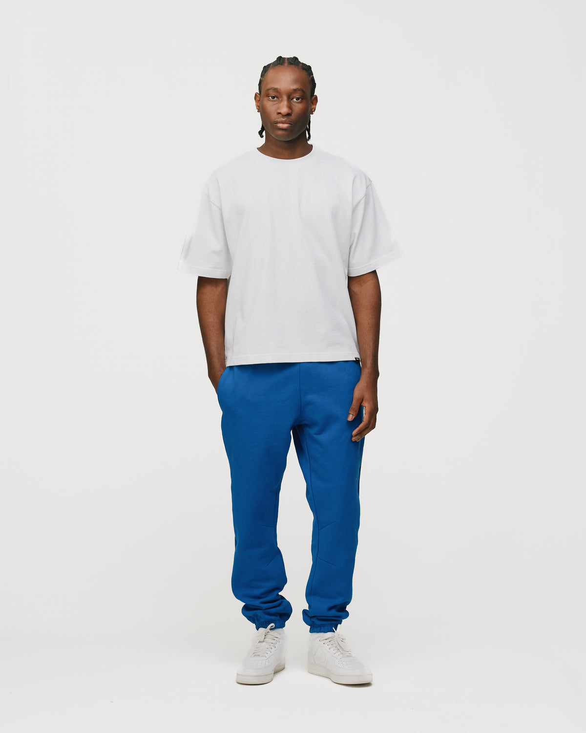 Classic Sweatpants - Royal Blue