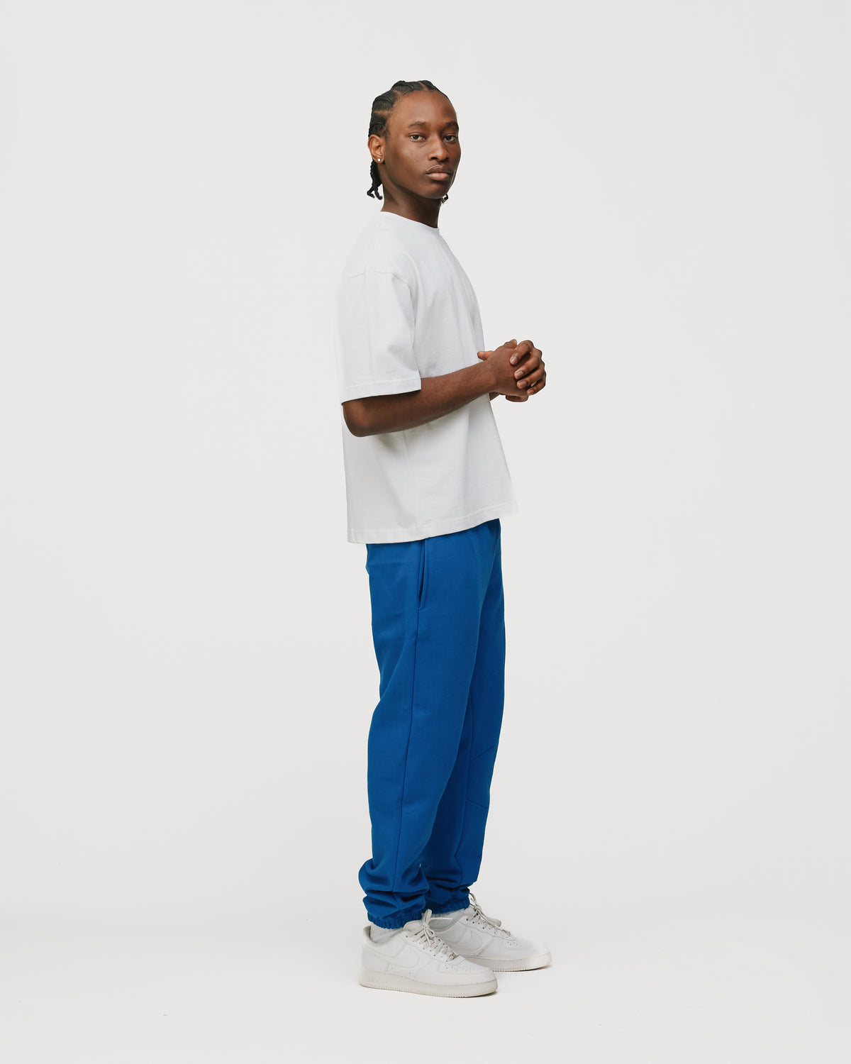 Classic Sweatpants - Royal Blue