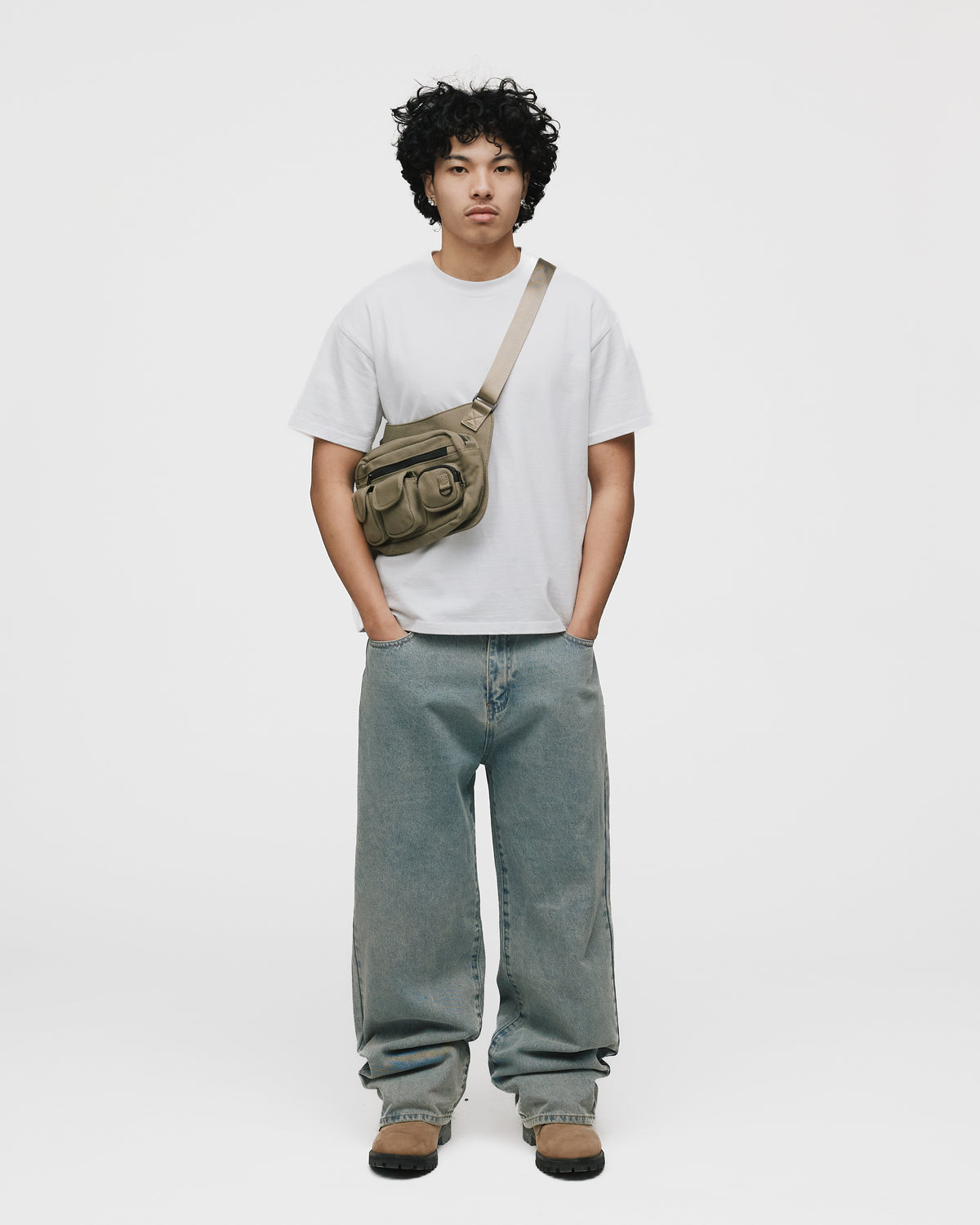 Utility Bag V2 - Olive