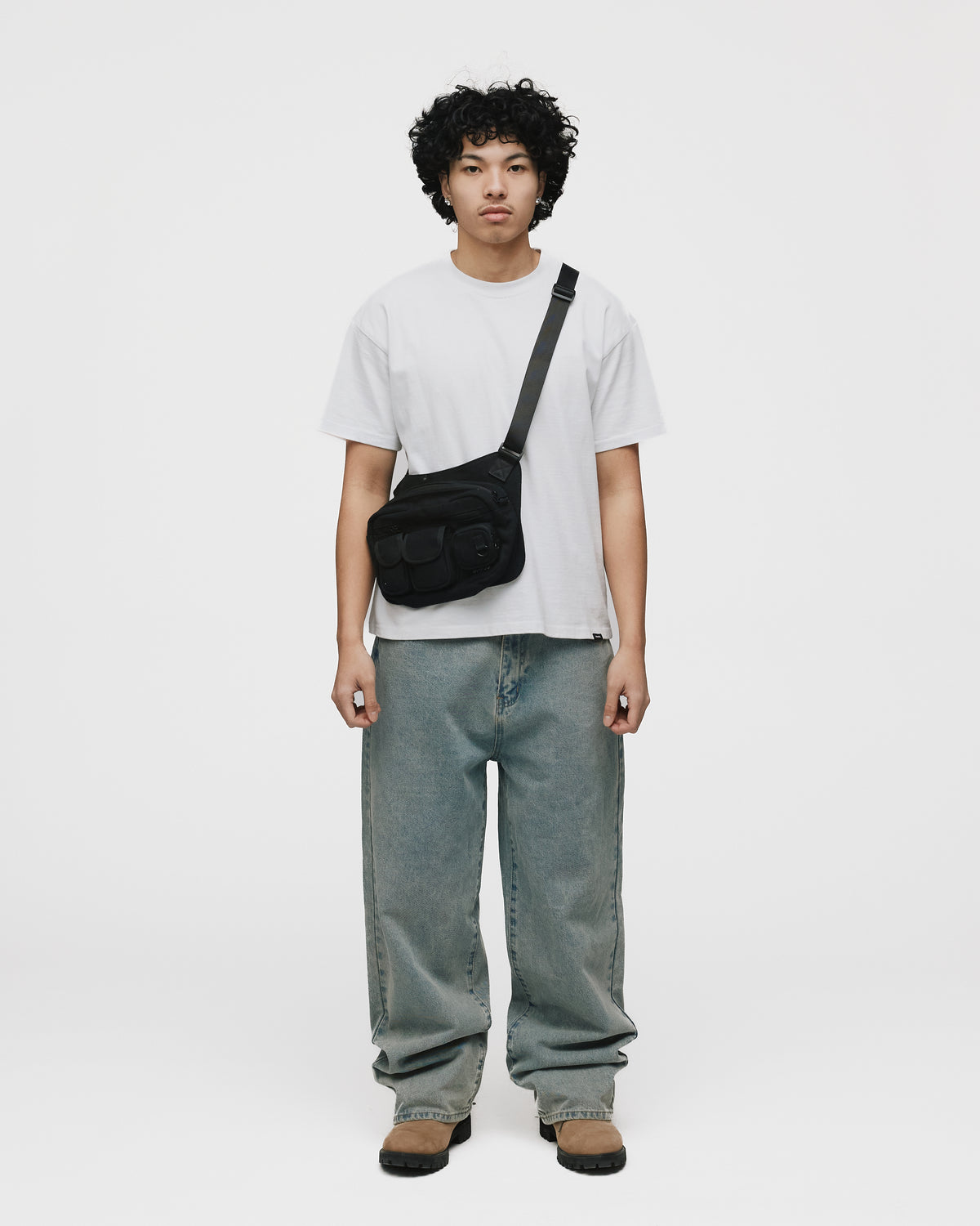 Utility Bag V2 - Black